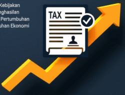 Dampak Kebijakan Pajak Penghasilan terhadap Pertumbuhan Ekonomi