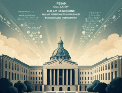 Peran Civil Society dalam Mendorong Transparansi Pemerintah