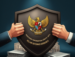 Peran Komisi Pemberantasan Korupsi (KPK) dalam Reformasi Birokrasi