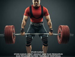 Studi Kasus Atlet Angkat Besi dan Pengaruh Nutrisi terhadap Performa