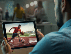 Studi Tentang Penggunaan Teknologi Video Analisis dalam Pelatihan Atlet