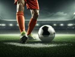Studi Tentang Teknik Menendang Bola dalam Sepak Bola Profesional