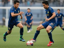 Teknik Dasar dan Taktik Permainan Sepak Takraw di Tingkat SMA