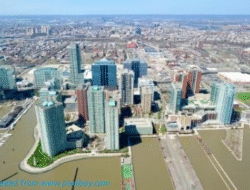 Kota Terkaya Dunia dan Dominasi Ekonomi 2025