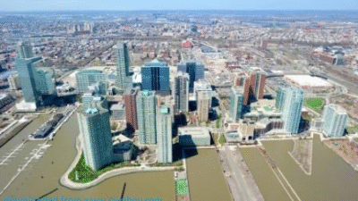 Kota Terkaya Dunia dan Dominasi Ekonomi 2025