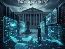 Dampak Globalisasi Terhadap Kedaulatan Politik Negara Berkembang di Era Digital yang Serba Cepat