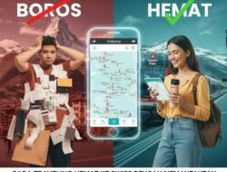 Cara Traveling Hemat ke Swiss Dengan Memanfaatkan Kartu Transportasi Umum Khusus Turis