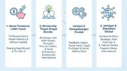 Manfaat Mengikuti Program Akselerator Startup Untuk Mendapatkan Akses Pendanaan Dan Mentorship Tingkat Dunia