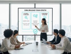Cara Melakukan Delegasi Tugas Secara Efektif Tanpa Mengurangi Kualitas Hasil Akhir Pekerjaan