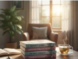 Rekomendasi Buku Pengembangan Diri yang Wajib Dibaca Untuk Mengubah Pola Pikir Menjadi Lebih Positif