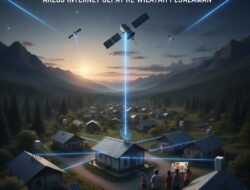 Peran Teknologi Satelit Orbit Rendah Dalam Menyediakan Akses Internet Cepat Ke Wilayah Pedalaman