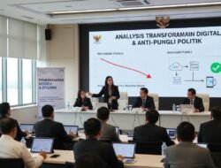 Analisis Transformasi Digital di Lingkungan Pemerintahan Sebagai Upaya Mengurangi Praktik Pungutan Liar Politik