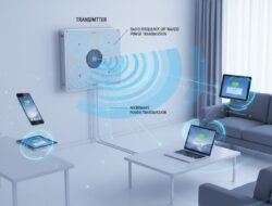 Cara Kerja Teknologi Wireless Charging Jarak Jauh yang Memungkinkan Pengisian Daya Tanpa Menyentuh Pad Charger