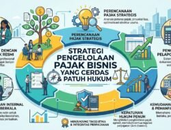 Strategi Pengelolaan Pajak Bisnis Yang Cerdas Tanpa Melanggar Aturan Hukum Perpajakan Yang Berlaku