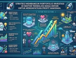 Strategi Membangun Portofolio Investasi Di Sektor Teknologi Masa Depan Untuk Mendapatkan Profit Maksimal