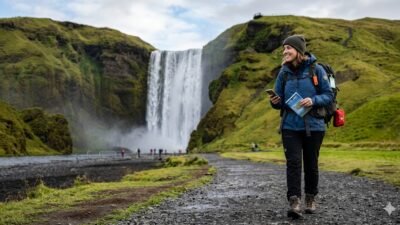 Cara Melakukan Perjalanan Solo Ke Negara Islandia Dengan Aman Dan Nyaman