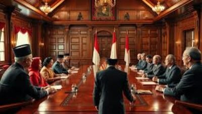 Analisis Peran Diplomat Muda Dalam Memperjuangkan Kepentingan Politik Nasional Di Luar Negeri