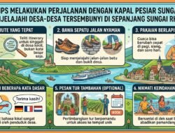 Tips Melakukan Perjalanan Dengan Kapal Pesiar Sungai Menjelajahi Desa-Desa Tersembunyi di Sepanjang Sungai Rhine