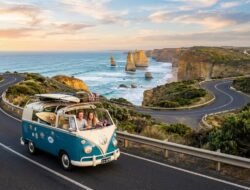 Rekomendasi Jalur Road Trip Paling Ikonik Di Sepanjang Pesisir Pantai Australia