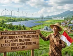 Strategi Politik Energi Terbarukan dalam Mewujudkan Kemandirian Ekonomi Nasional Tanpa Ketergantungan Pihak Luar
